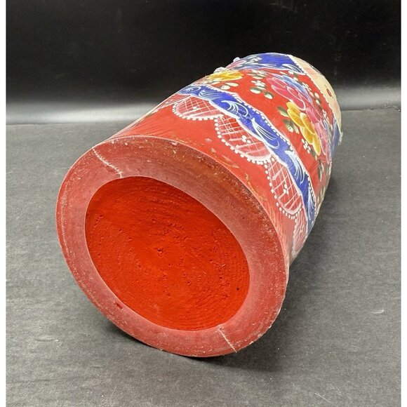 Vintage Hand Painted Russian Nesting Dolls Set of 7 Dolls New - Picture 6 of 7